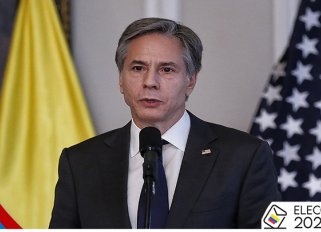 El secretario de Estado de ese país, Antony Blinken, felicitó a Colombia por fortalecer su democracia./Foto: Colprensa