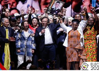La advertencia del Eln al presidente electro Gustavo Petro./Foto: Colprensa