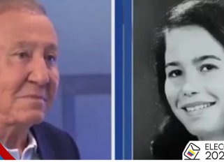 "Les pido que respeten la memoria de mi hija": Hernández./Foto: internet