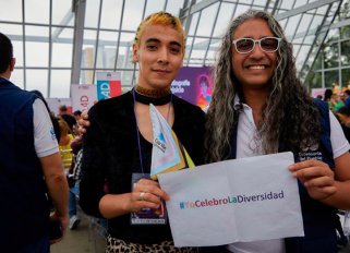 Defensoría solicitó aplicar ‘Protocolo’ para garantizar el derecho al voto de las personas trans