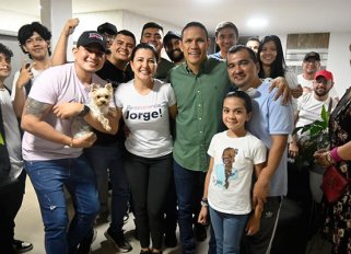 Jorge Acevedo 