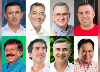 Hoy, Gran Debate con los aspirantes a la Gobernación de Norte de Santander