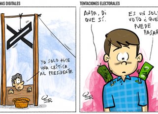 Cortocircuito | La promesa de Acevedo a Tatoa