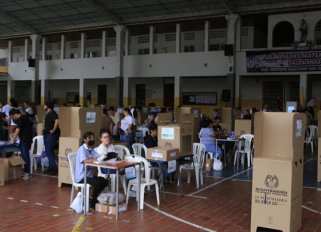 Se abren las urnas: Ciudadanos ya están votando en Norte de Santander