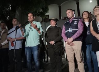 Escrutinio alcalde de Cúcuta electo