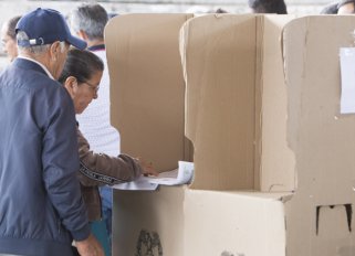 En Pamplonita, 4.460 ciudadanos irán a las urnas este domingo para elegir nuevo alcalde