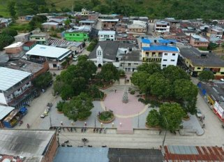 El Tarra, uno de los municipios Citrep del Catatumbo. 
