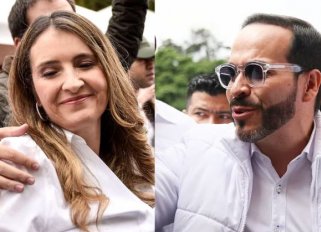Choque entre Paloma Valencia y Abelardo De la Espriella sacude la derecha