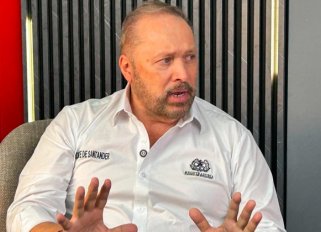 Delegado departamental de la Registraduría Nacional del Estado Civil, Omar Guevara