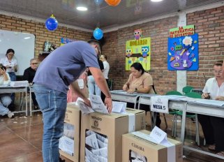 ELECCIONES OCAÑA 
