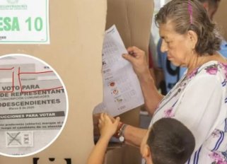 ELECCIONES TARJETON 