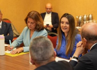 PALOMA, FAJARDO Y CEPEDA SUMAN MÁS APOYOS A SU CANDIDATURAS
