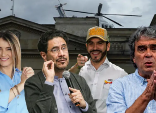 Quien gana en segunda vuelta