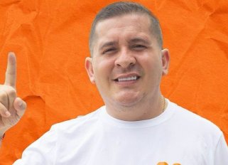 Bayron Flórez, candidato al Senado/Foto cortesía
