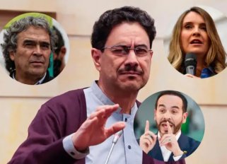 ¿Se pueden hacer debates con las condiciones que quiere imponer Iván Cepeda?