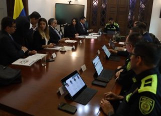 SEGURIDAD EN ELECCIONES 
