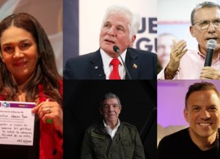 Candidatos a la presidencia de Colombia (Parte I)