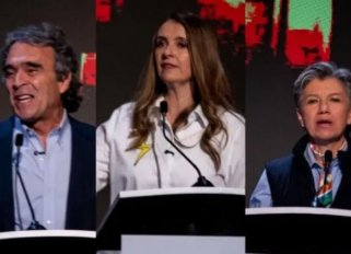 DEBATE DE EL COLOMBIANO 