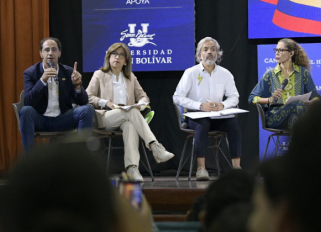 Gran Debate vicepresidencial