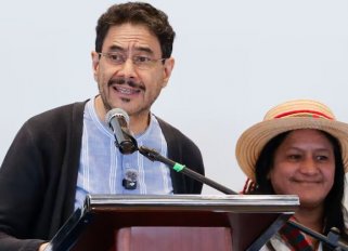 IVÁN CEPEDA / COLPRENSA 
