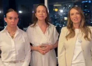 PALOMA VALENCIA SE REUNIÓ CON MARÍA CORINA MACHADO, PREMIO NOBEL DE PAZ