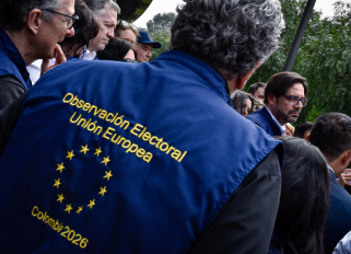 Observación electoral.