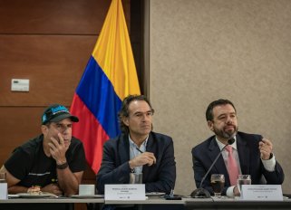 Alcaldes de las principales ciudades del país