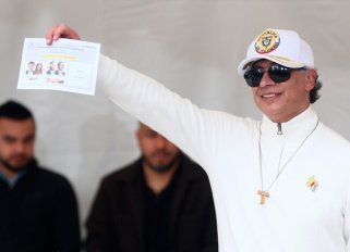Gustavo Petro