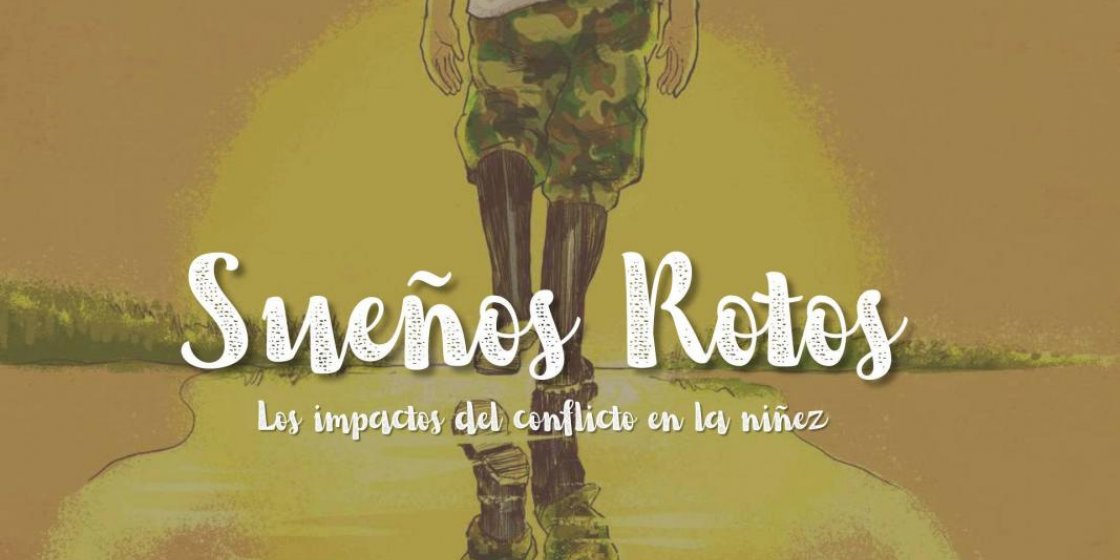 Sueños rotos: los impactos del conflicto en la niñez de Norte de Santander