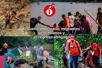 Especial testimonio de la migración inversa venezolana 