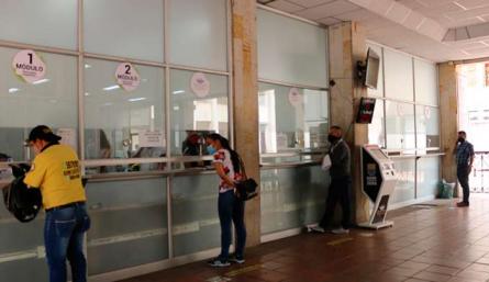 El pago se puede hacer en las ventanillas de Tesorería en el Palacio Municipal./Foto Cortesía