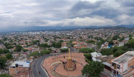 Feliz Cumpleaños Cúcuta, 288 años 