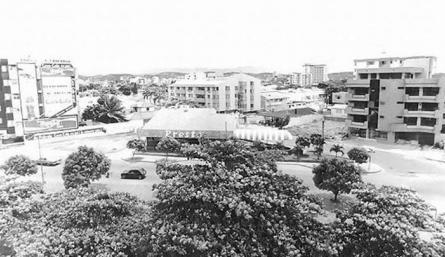 Cúcuta antigua.