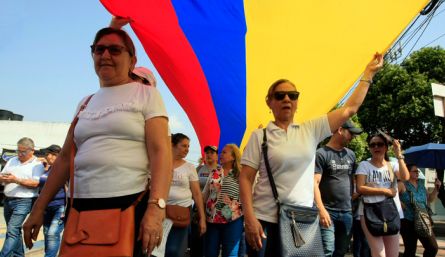Estos fueron los puntos del acuerdo entre Gobierno y Fecode