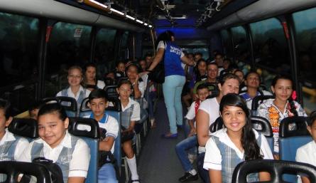 El viaje pasará como en una máquina del tiempo por los sitios que marcaron la historia de la ciudad.