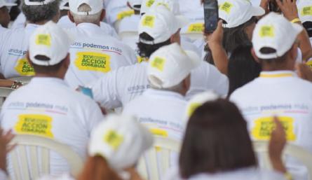 Varias juntas están en alerta, por lo que muchos líderes tienen temor de continuar trabajando en pro de sus comunidades. / Foto: Archivo / La Opinión 