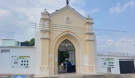 Cementerio Central de Cúcuta