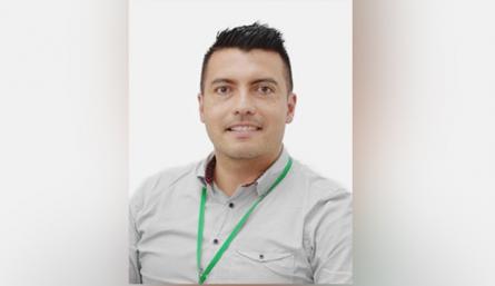 Gabriel Carrillo, nuevo subdirector Catastro Cúcuta.