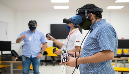 Tecnoparque - Tecnoacademia.