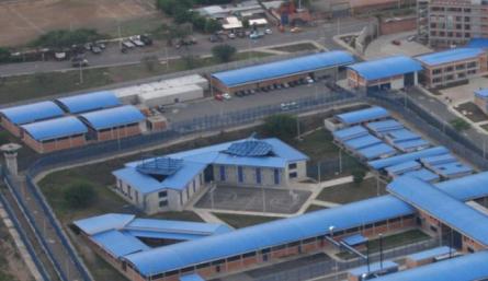 Cárcel de Cúcuta