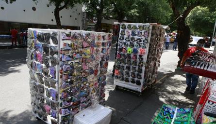 Son pocas las personas que siguen comprando estos elementos. /Foto: Cortesía 
