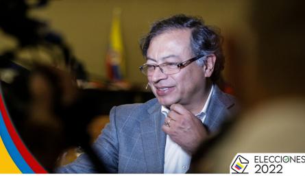 Gustavo Petro