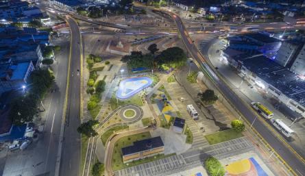 Parque Lineal de Sevilla, listo para la comunidad