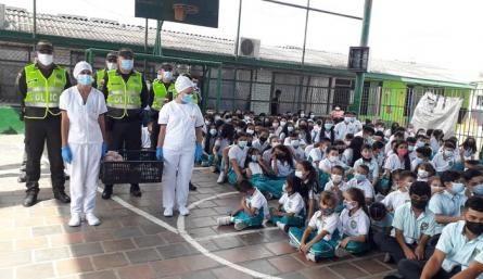 Diez mil nuevos niños recibirán ración del  PAE en Cúcuta
