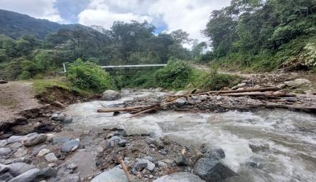 Se preparan para segunda temporada de lluvias en la región