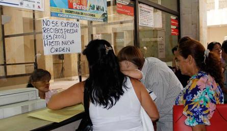 Más de 150 mil propietarios de predios adeudan predial./Foto archivo