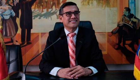 Oliverio Castellanos, expresidente del Concejo de Cúcuta./Foto cortesía