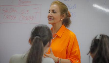 ¿Quién es la nueva rectora de la UFPS?