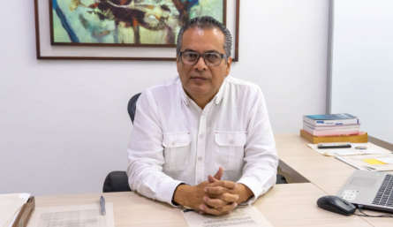 Orlando Miranda, secretario de Hacienda de Cúcuta/Foto cortesía