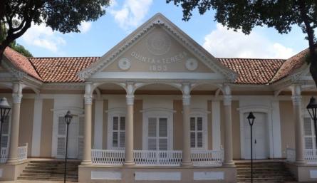 Quinta Teresa, bien de interés cultural de Cúcuta./Foto Cortesía